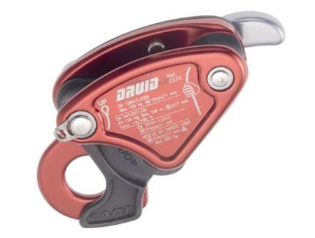  Страховочное-спусковое устройство Camp DRUID в Владимире  