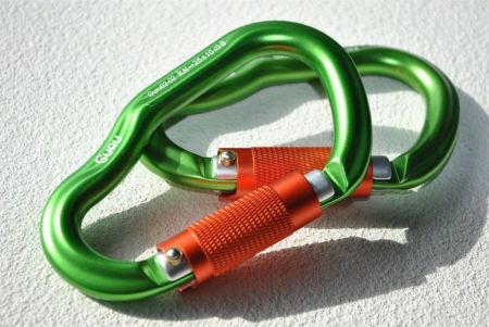  Карабин Guru Grass Twist-lock байонет  в Владимире  