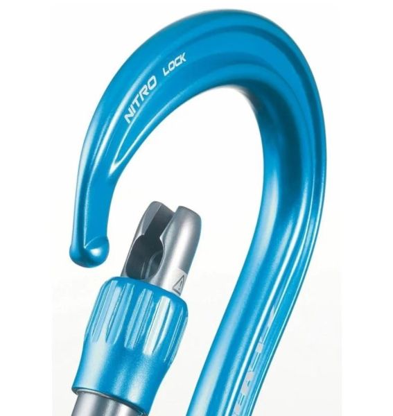  Карабин Camp Nitro-Lock Blue в Владимире  