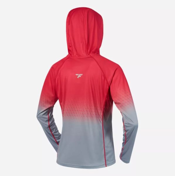 Лонгслив Finntrail женский Venus Hood W 6621 Rosy в Владимире