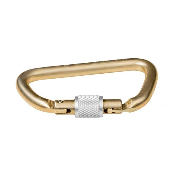  Карабин Ринг сталь увеличеннная трапеция 5000 в Владимире  