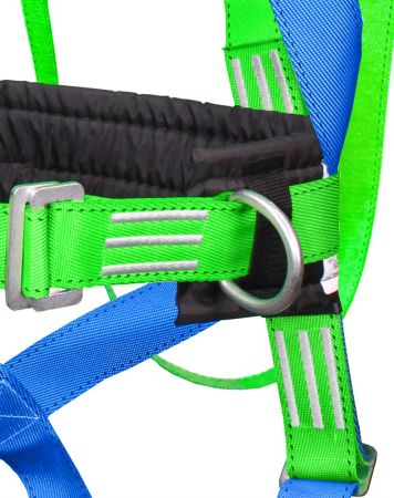  Удерживающая страховочная система УС-2аАЖ (строп лента с амортизатором) в Владимире  