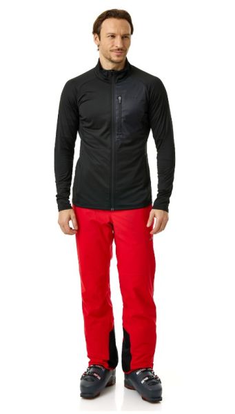 Джемпер Phenix Chest Pocket Middle флисовый BK в Владимире