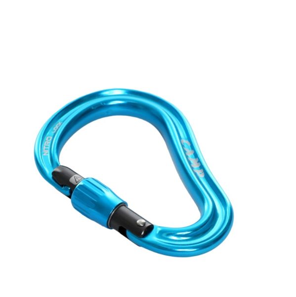  Карабин Camp Nitro-Lock Blue в Владимире  