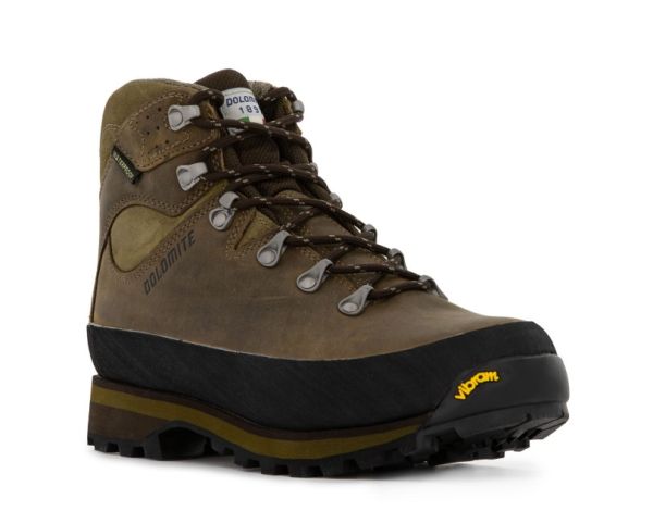 Купить ботинки dolomite tofana wp dark brown в Владимире