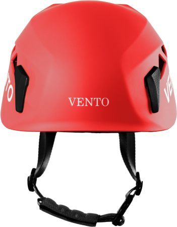  Каска Венто альпинистская Quasar красный в Владимире  