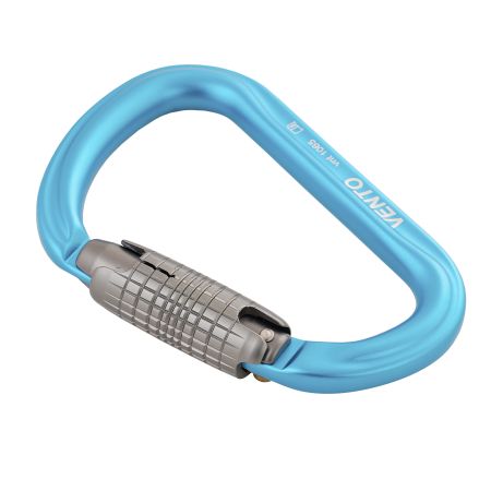  Карабин Венто Большой с байонетной муфтой синий в Владимире  