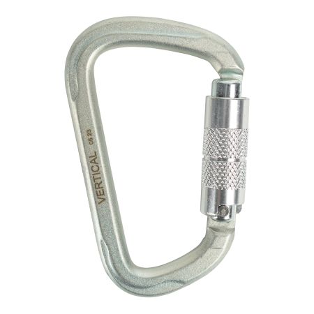  Карабин Вертикаль стальной люкс автомат (кейлок) в Владимире  