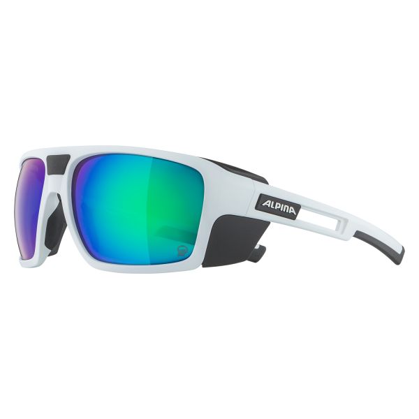 Купить очки alpina skywalsh q smoke-grey matt/green mirror cat.4 fogstop в Владимире