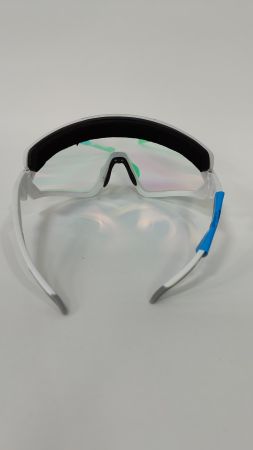 Купить Маска Los Raketos Shackle Blue Chrom Polarised 25101 в Владимире