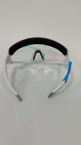 Купить маска los raketos shackle blue chrom polarised 25101 в Владимире