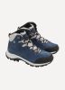 Купить ботинки женские треккинговые thb tarita с мембраной индиго