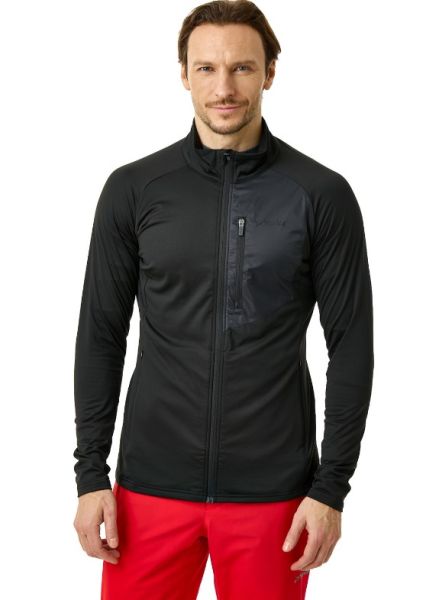 Джемпер Phenix Chest Pocket Middle флисовый BK в Владимире