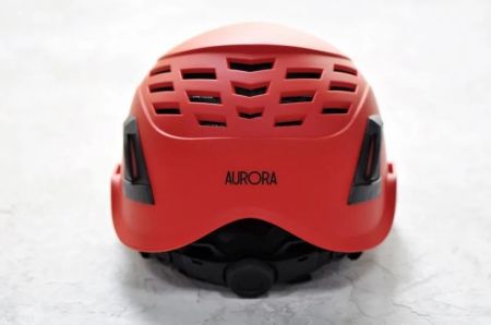  Каска GURU Aurora Red в Владимире  