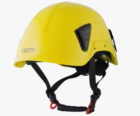 Каска Венто защитная Энерго желтая в Владимире  