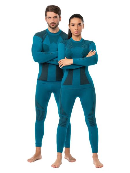 Термобельё V-MOTION F-10 мужской A11618 изумрудный в Владимире