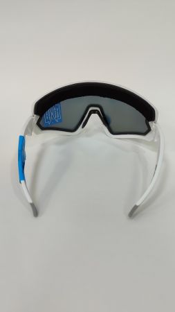 Купить Маска Los Raketos Shackle Yellow Chrom Polarised 25100 в Владимире