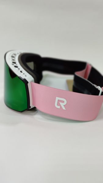 Купить маска los raketos doffer purple gold chrom 23101 в Владимире