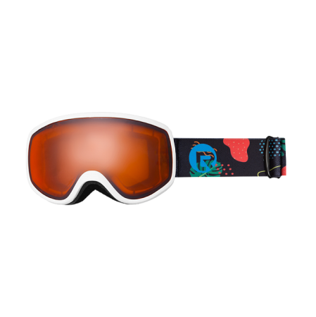 Купить Маска Los Raketos Dexter Orange в Владимире