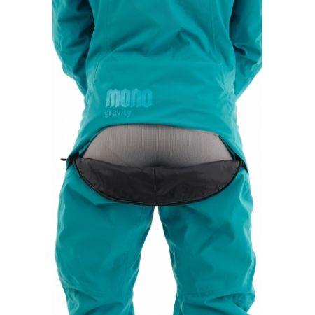 Комбинезон сноубордический Dragonfly Premium Woman Baltic Blue  в Владимире