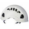  Каска Вертикаль защитная с вентиляционными отверстиями(белая) в Владимире  