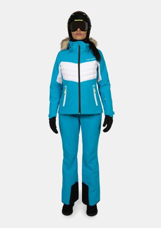 Брюки горнолыжные Fischer FULPMES W Blue Ocean в Владимире