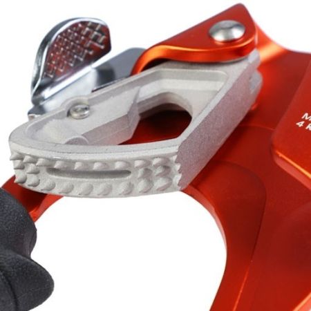  Зажим Венто Жумар левый оранжевый в Владимире  