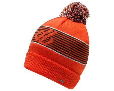 Шапка Dare2B Out Wit Beanie черный,оранжевый в Владимире