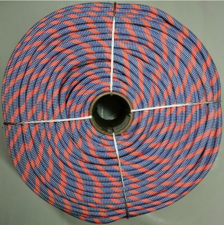  Веревка Шнур статика д.11 мм.48 пр."Скала S" в Владимире  