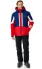 Брюки горнолыжные Phenix Super 4Way Stretch BK в Владимире