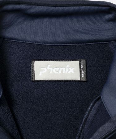 Куртка Phenix Alpine Natural Heat Fleece синий в Владимире