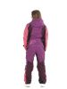 Комбинезон сноубордический Dragonfly Premium Woman Purple&Brown в Владимире