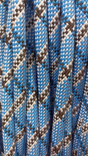  Веревка Шнур статика д.11 мм.48 пр."Скала S" в Владимире  