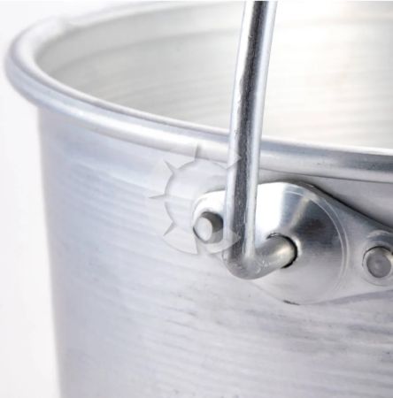 Котел Следопыт костровой конический 2,5л.алюм.