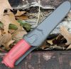 Нож Morakniv Basic красный, у\с 12147