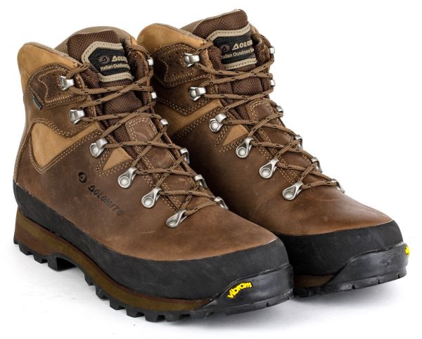Купить ботинки dolomite tofana gtx dark brown. в Владимире