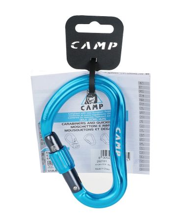  Карабин Camp Atom - Lock Blue в Владимире  