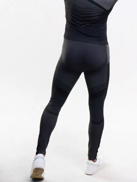 Комплект термобелья X-LINE (sport) мужской черный с серым NEW в Владимире