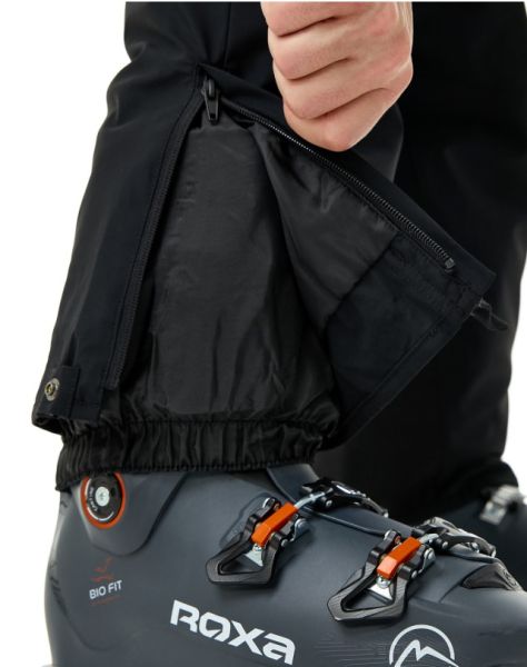 Брюки горнолыжные Phenix Super 4Way Stretch BK в Владимире