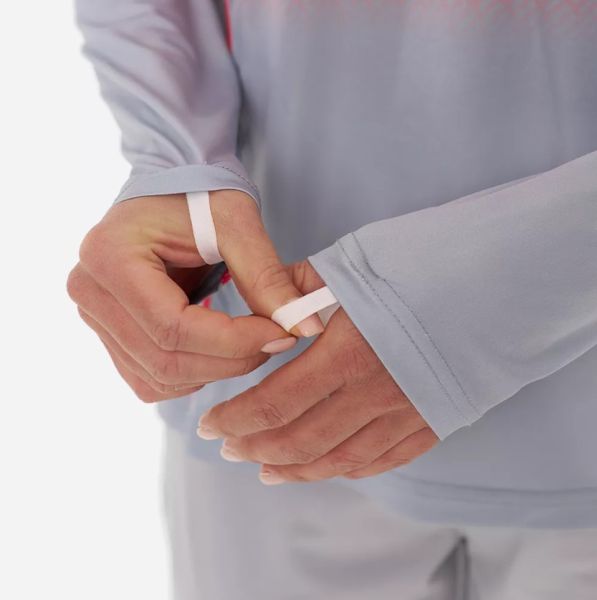 Лонгслив Finntrail женский Venus Hood W 6621 Rosy в Владимире