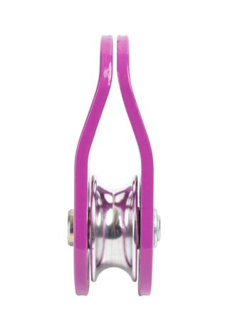  Блок-ролик Вертикаль дюраль с подшипником в Владимире  