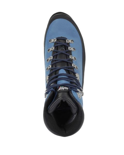 Купить ботинки lomer everest stx cobalto/black в Владимире