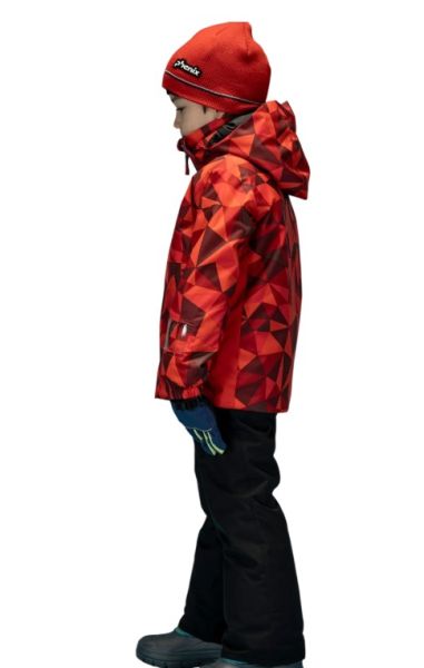 Костюм горнолыжный Phenix Playing in Snow Junior Two-piece RD в Владимире