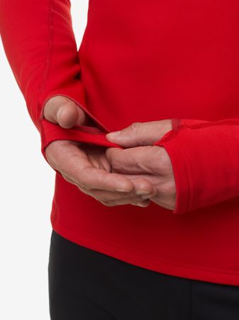 Фуфайка Richmond V2 Bask красная в Владимире