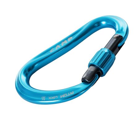  Карабин Camp Atom - Lock Blue в Владимире  