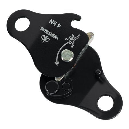  Зажим Вертикаль Капля сталь ver 0104 в Владимире  