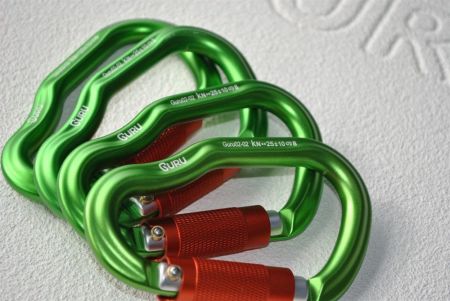  Карабин Guru Grass Twist-lock байонет  в Владимире  