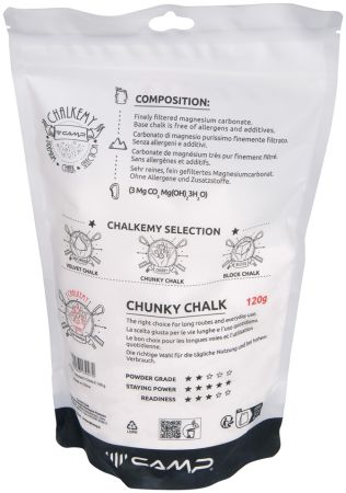  Магнезия CAMP Chunky Chalk 450 гр в Владимире  