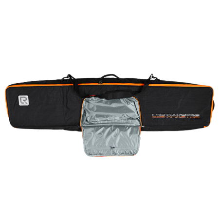 Чехол на колесах Losraketos Genuine 1700мм*360мм*200мм черный