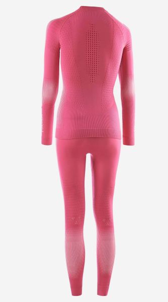 Термобельё V-MOTION Base женский розовый в Владимире